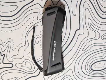 Profilo laterale di Sermoon S1