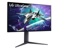 UltraGear 27GR95UM è un nuovo monitor da gioco di qualità superiore. (Fonte: LG)