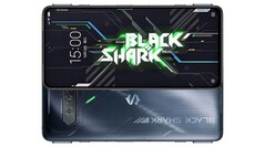 Il Black Shark 6 potrebbe risultare molto simile a questo. (Fonte: Xiaomi)
