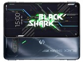 Il Black Shark 6 potrebbe risultare molto simile a questo. (Fonte: Xiaomi)