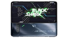 Il Black Shark 6 potrebbe risultare molto simile a questo. (Fonte: Xiaomi)