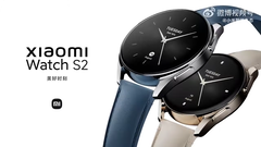 Il Watch S2 è in arrivo. (Fonte: Xiaomi)