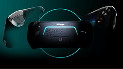 Lo ZOTAC ZONE segue gli spunti di design dei moderni e popolari portatili da gioco, come il ROG Ally. (Fonte immagine: ZOTAC - a cura)