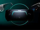 Lo ZOTAC ZONE segue gli spunti di design dei moderni e popolari portatili da gioco, come il ROG Ally. (Fonte immagine: ZOTAC - a cura)