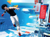 L'artwork della release Mirrors Edge del 2008 (fonte: Archivio Mirrors Edge)