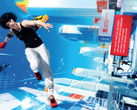 L'artwork della release Mirrors Edge del 2008 (fonte: Archivio Mirrors Edge)