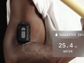 Epicore Biosystems presenta il sistema di patch Connected Hydration per monitorare i lavoratori per lo stress da calore indotto dal sudore. (Fonte: Epicore)