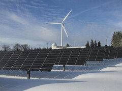 Utilizza l'elettricità in eccesso dell'estate in inverno? (Immagine: pexels/Pixabay)