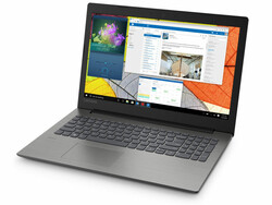 Recensione del portatile Lenovo IdeaPad 330-15IKB 81DC00SWGE. Dispositivo di test gentilmente fornito da notebooksbilliger.de