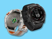 La versione beta 15.69 è disponibile quando si tocca 'Controlla aggiornamenti' nelle impostazioni dello smartwatch. (Fonte: Garmin)