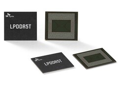 Una coppia di chip SK hynix (fonte: Sk hynix)