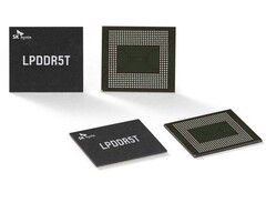 Una coppia di chip SK hynix (fonte: Sk hynix)