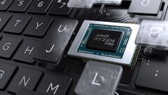Le APU AMD Ryzen Pro serie 6000 basate su Zen 3+ e RDNA 2 sono ora ufficiali. (Fonte: AMD)
