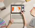 Il nuovo Zenbook 14X OLED è disponibile nelle colorazioni Inkwell Grey e Sandstone Beige. (Fonte: ASUS)