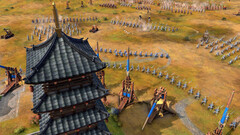 Il DLC di Age of Empires 4, Dynasties of The East, aggiunge una modalità roguelike di difesa della torre per i giocatori (fonte: SteamDB)
