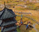 Il DLC di Age of Empires 4, Dynasties of The East, aggiunge una modalità roguelike di difesa della torre per i giocatori (fonte: SteamDB)