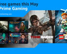 Amazon Prime Gaming ha 10 giochi gratuiti da offrire per maggio 2024 (Fonte: Amazon)