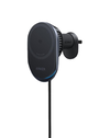 Una vecchia immagine trapelata di Anker Prime Wireless Car Charger in una colorazione blu. (Fonte: AnkerInsider)
