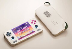 L'Ayaneo Pocket S Mini è disponibile nell'elegante versione 