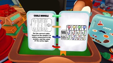 Nella foto: uno screenshot di gioco tratto da BOMBANANA!.