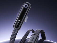 È arrivato il cavo USB-C Baseus con gomito a 90° (6,6 piedi/2 m). (Fonte: Baseus)