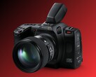 La nuova Cinema Camera 6K con EVF opzionale (Fonte: Blackmagic Design)