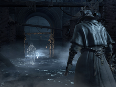 Uno screengrab di Bloodborne (fonte: RPG Fan)