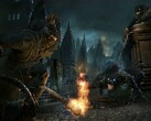 Immagine dal gioco Bloodborne. (Fonte: PlayStation)