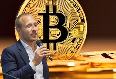Christophe De Beukelaer convertirà il suo stipendio in Bitcoin (Fonte: Twitter)