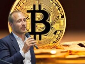 Christophe De Beukelaer convertirà il suo stipendio in Bitcoin (Fonte: Twitter)