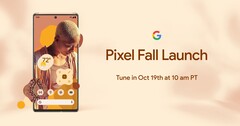 Google svelerà la serie Pixel 6 dopo 11 settimane di teaser. (Fonte immagine: Google)