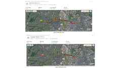 Misure GNSS: riepilogo