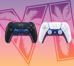 Sono stati annunciati due nuovi controller DualSense a tema GTA 6