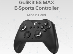 Il GuliKit ES Max è disponibile in un unico colore.