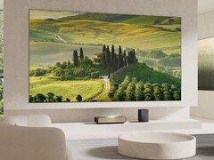 Il televisore laser Xplorer X1 Ultra di Hisense (nella foto) è stato lanciato in Cina. (Fonte: Hisense)