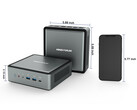 MINISFORUM HM50 ora disponibile per il pre-ordine (Fonte: MINISFORUM)