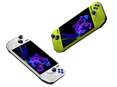 L'MSI Claw A8 ha ricevuto aggiornamenti significativi prima del suo lancio ufficiale in Europa. (Fonte: MSI)