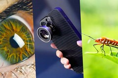 Si dice che l'ultimo obiettivo macro di Martvsen offra un ingrandimento di 105x. (Fonte: Martvsen)