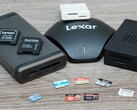 Una selezione di schede SD tratta dalla nostra recensione delle principali schede microSD Express in occasione del lancio di Switch 2