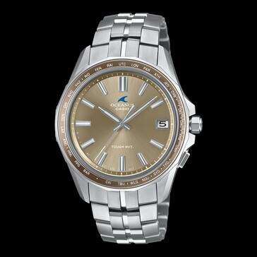 Casio Oceanus OCW-S400A-5AJF. (Fonte: Casio)