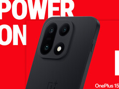 Il OnePlus 15 globale sarà dotato di una batteria da 7.300 mAh. Nella foto: un'immagine promozionale del telefono. (Fonte: OnePlus)