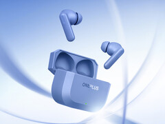 I Buds 3V costano circa 28 dollari in Cina. Nella foto: un'immagine promozionale degli auricolari wireless. (Fonte: OnePlus)