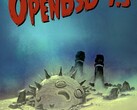 Poster ufficiale di OpenBSD 7.5 (Fonte: OpenBSD)