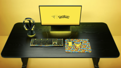 Configurazione completa del gioco Razer x Pokémon. la saga &quot;Gotta Catch &#039;Em All&quot; colpisce ancora. (Fonte immagine: Razer)