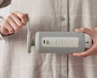 Il Crankspeaker all-in-one di Rhythm non richiede alimentazione esterna per far funzionare la sua powerbank, la radio, le luci e l'altoparlante wireless. (Fonte: Rhythm)