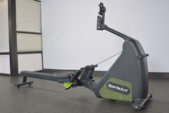 Il nuovo G260 ECO-POWR Rower può generare elettricità dal tuo allenamento. (Fonte: SportsArt)