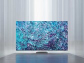 I televisori Samsung Neo QLED 8K QN800D e QN900D (sopra) vengono lanciati negli Stati Uniti. (Fonte: Samsung)