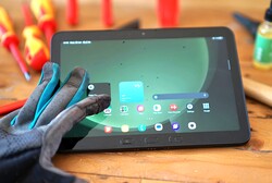 Samsung Galaxy Tab Active 5 Pro nel test Samsung Galaxy Tab Active 5 Pro nel test