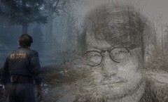 C'è ancora una forte convinzione che Hideo Kojima stia orchestrando l'intera cospirazione Abandoned/Blue Box/Silent Hill. (Fonte immagine: Konami/Blue Box/Variety - modificato)