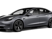La Model 3 d'argento non è più gratuita in Cina (immagine: Tesla)